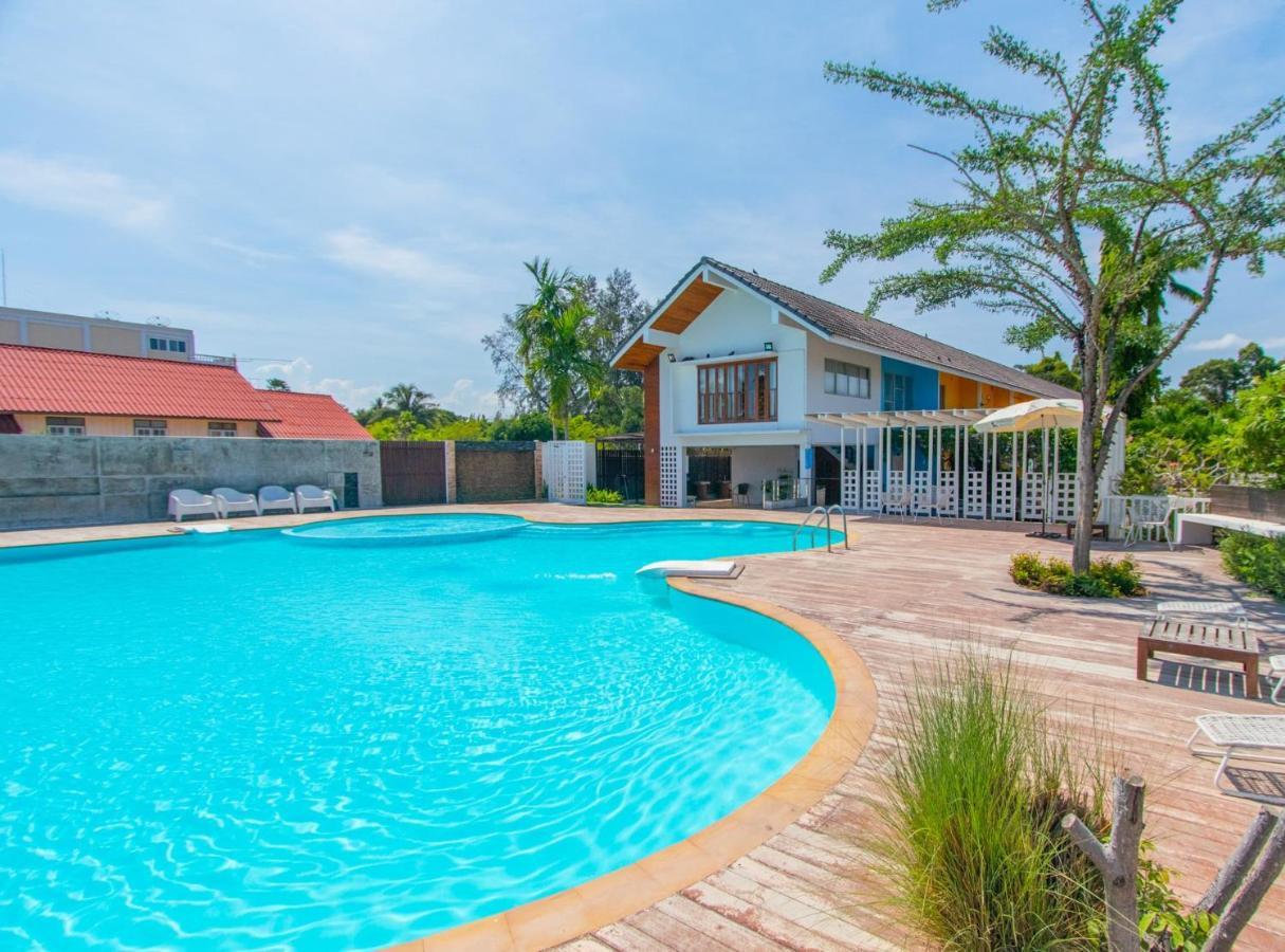 Bangsaphan Resort Bang Saphan Eksteriør bilde