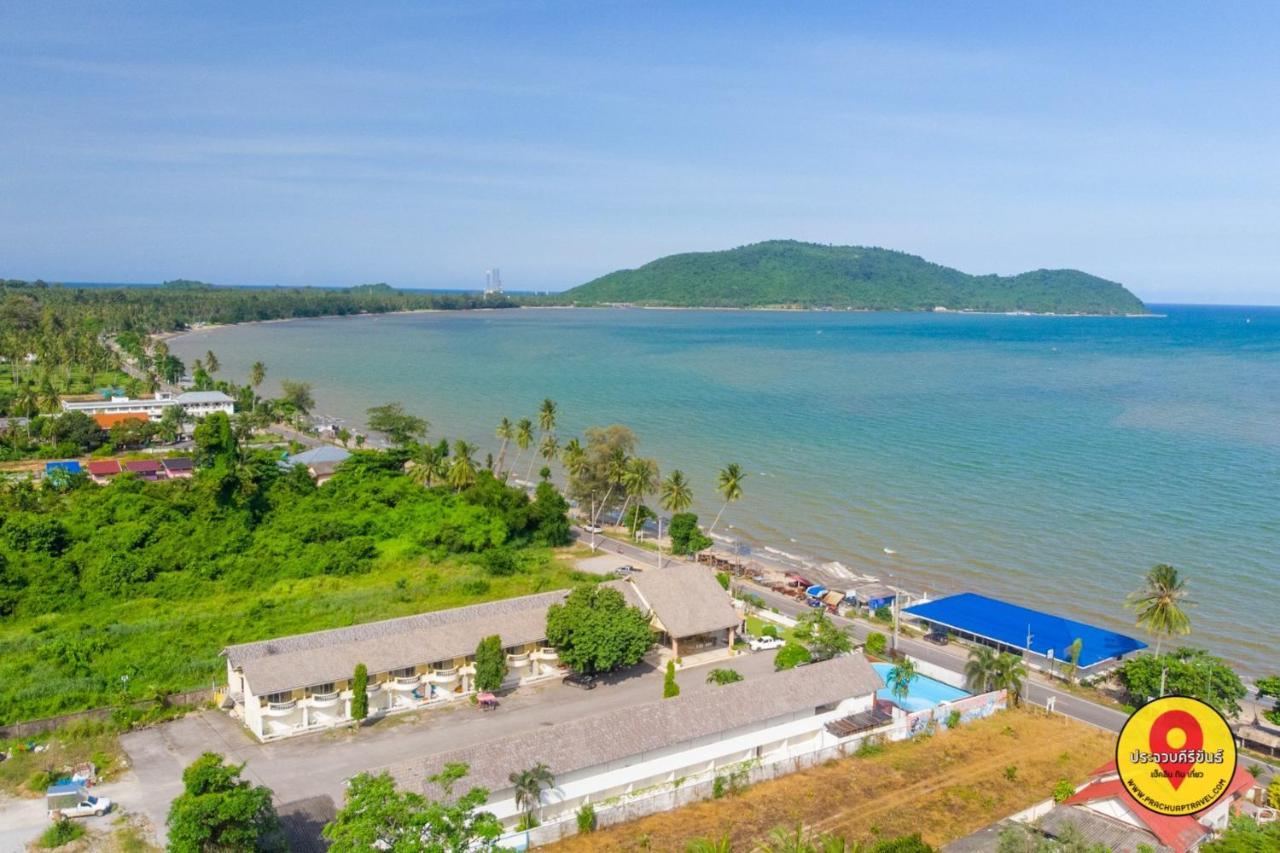 Bangsaphan Resort Bang Saphan Eksteriør bilde