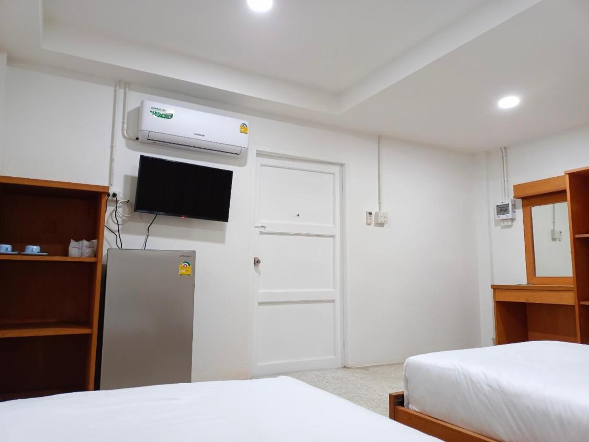 Bangsaphan Resort Bang Saphan Eksteriør bilde