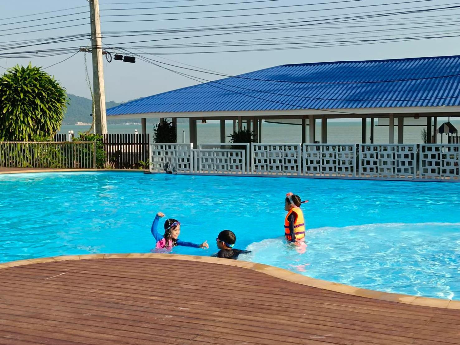 Bangsaphan Resort Bang Saphan Eksteriør bilde