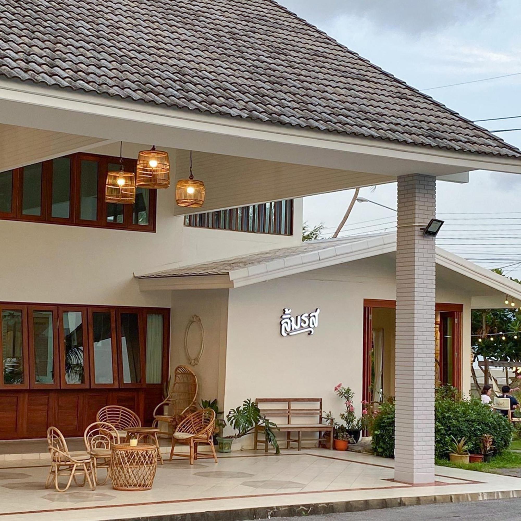 Bangsaphan Resort Bang Saphan Eksteriør bilde