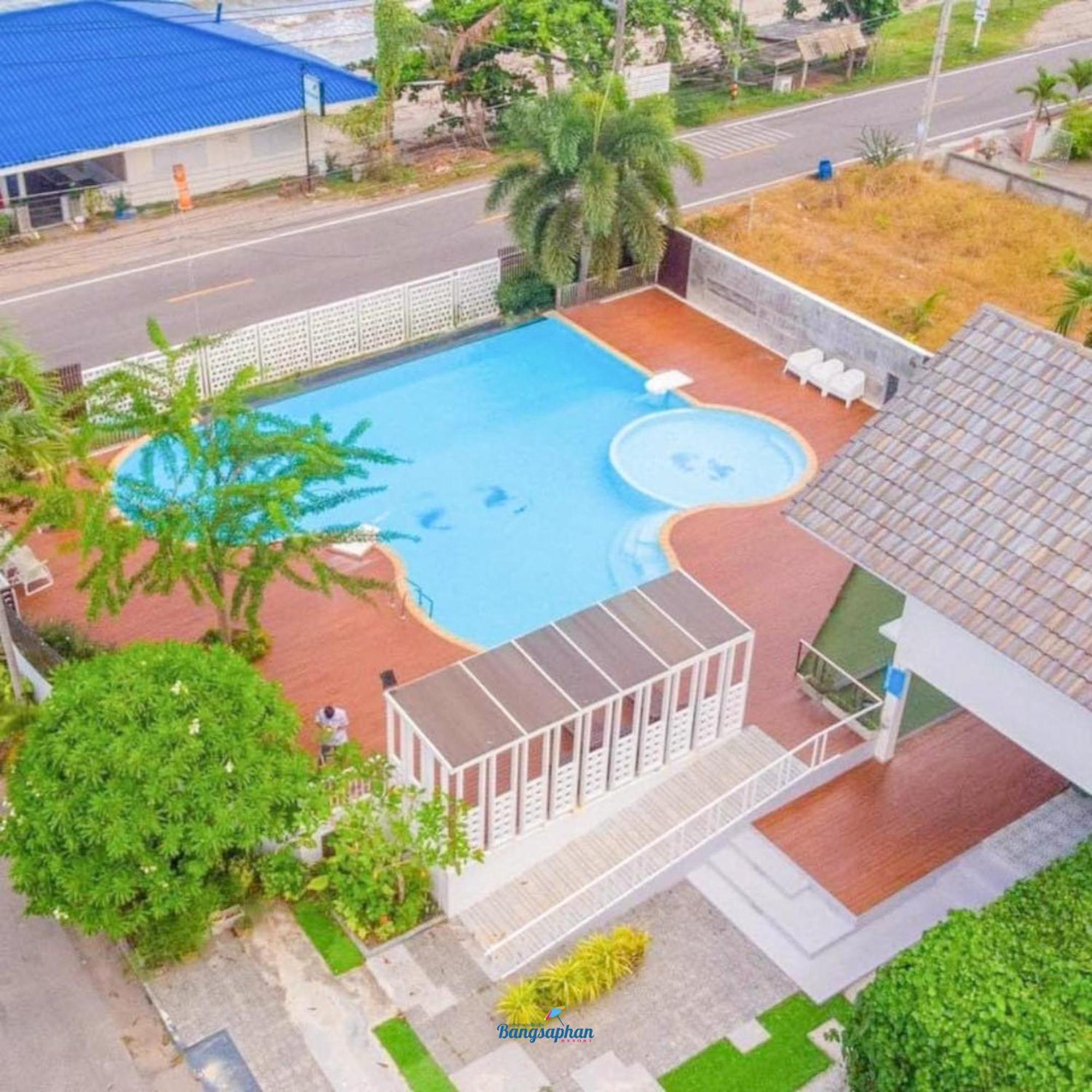 Bangsaphan Resort Bang Saphan Eksteriør bilde