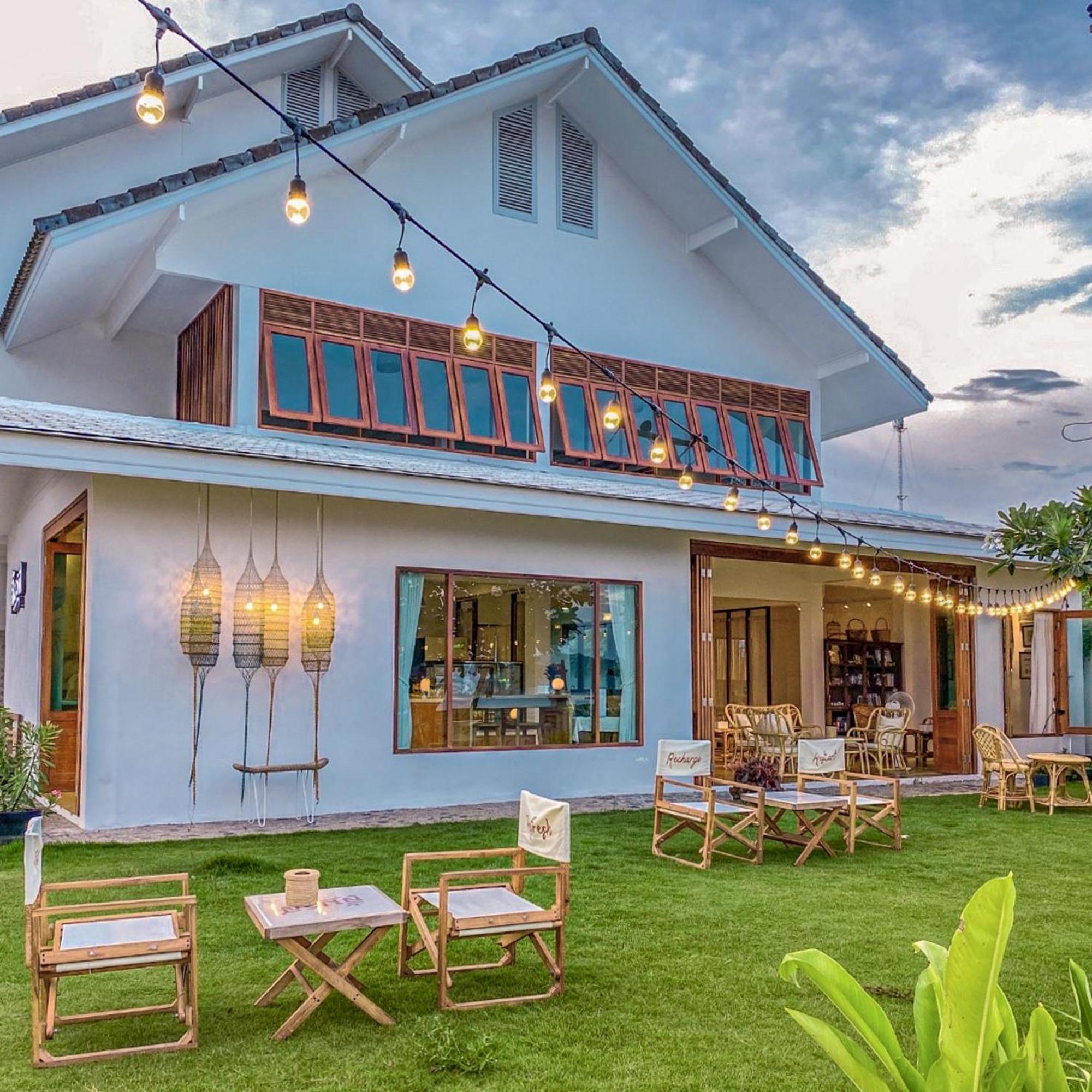 Bangsaphan Resort Bang Saphan Eksteriør bilde