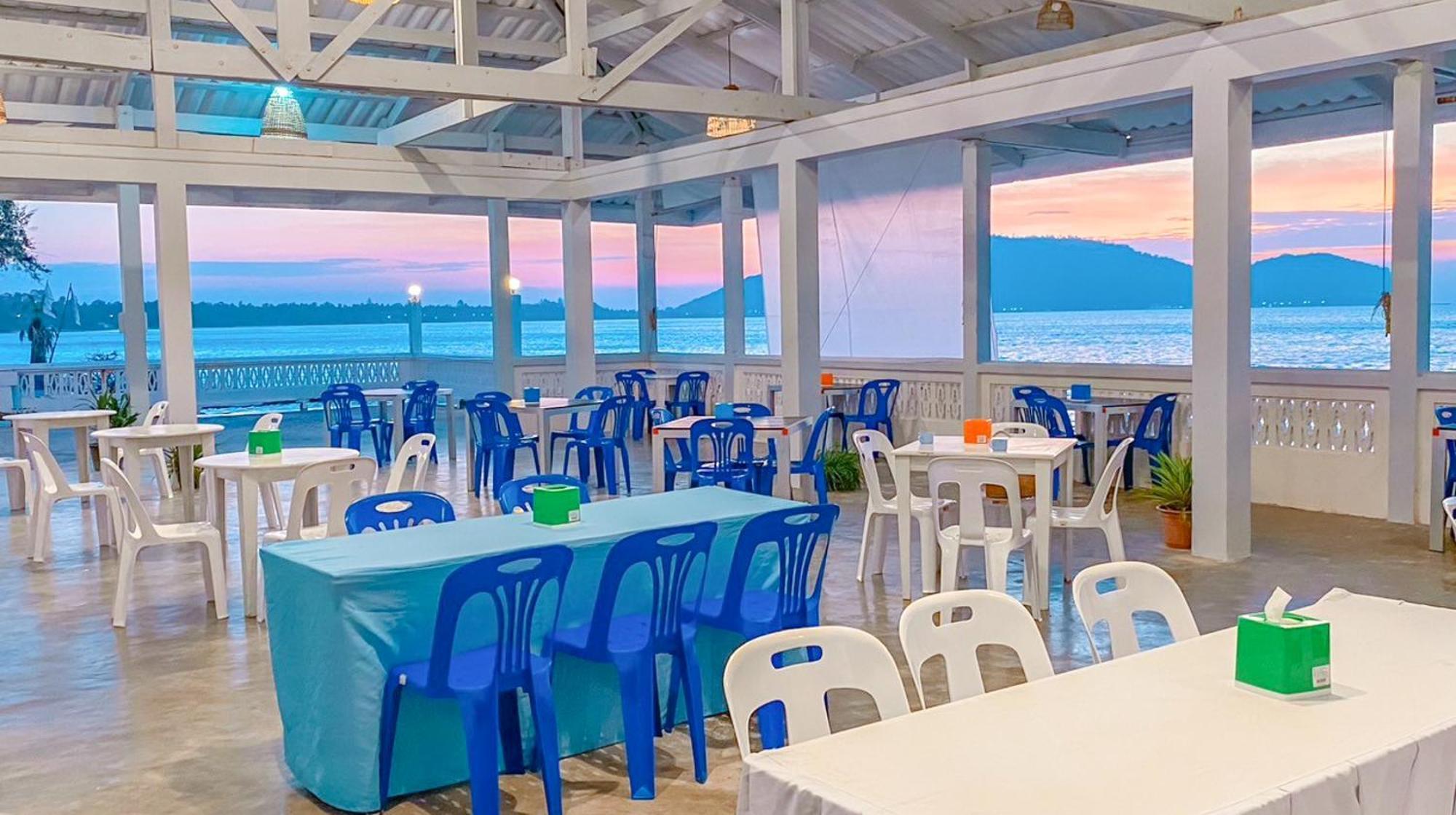 Bangsaphan Resort Bang Saphan Eksteriør bilde