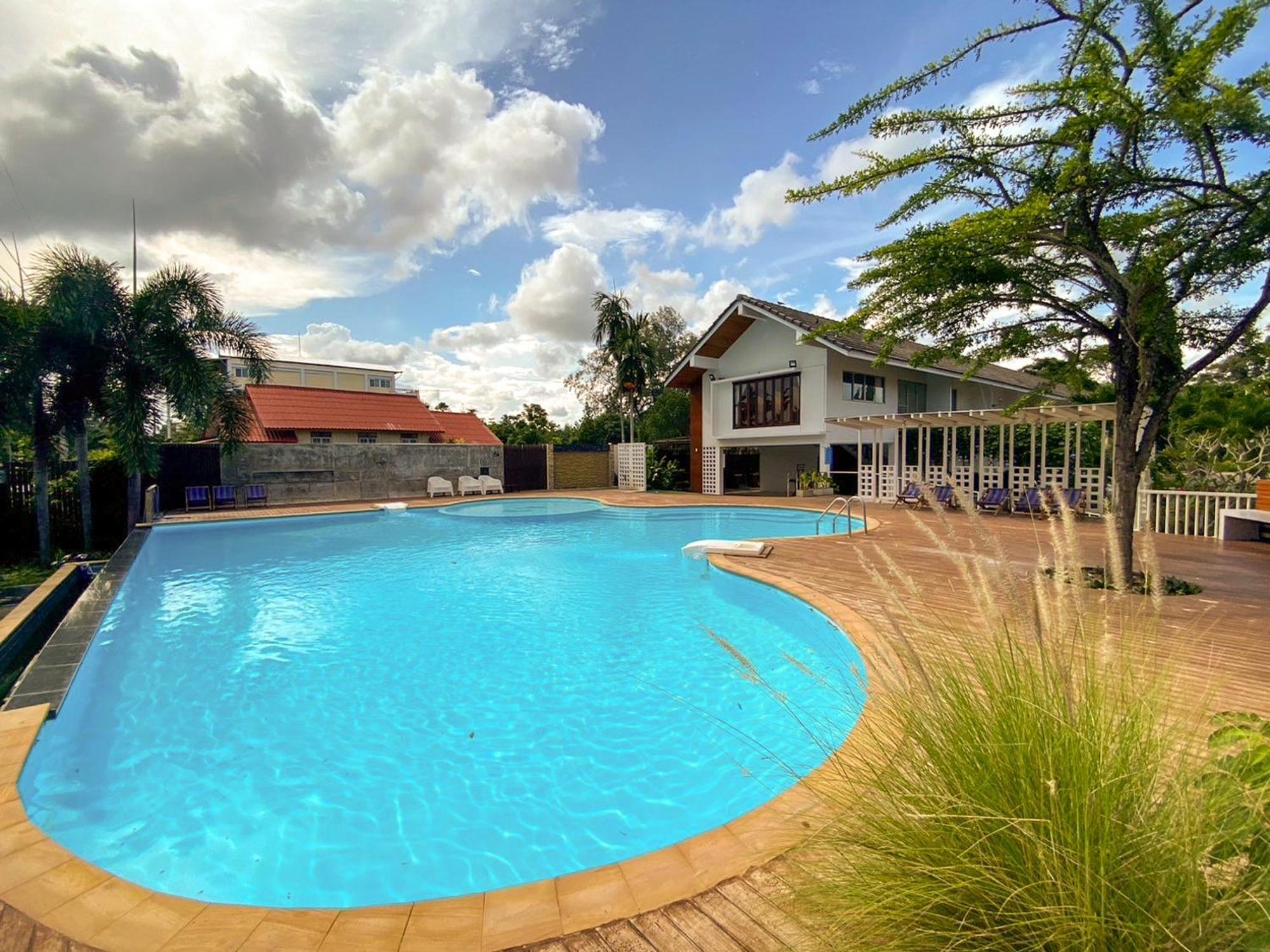 Bangsaphan Resort Bang Saphan Eksteriør bilde