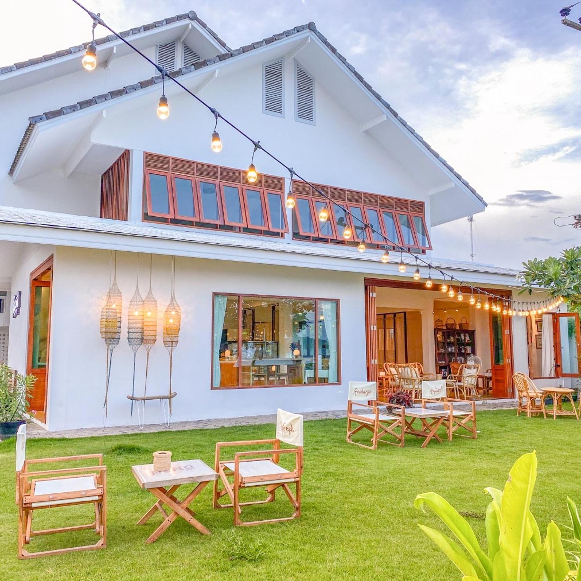 Bangsaphan Resort Bang Saphan Eksteriør bilde