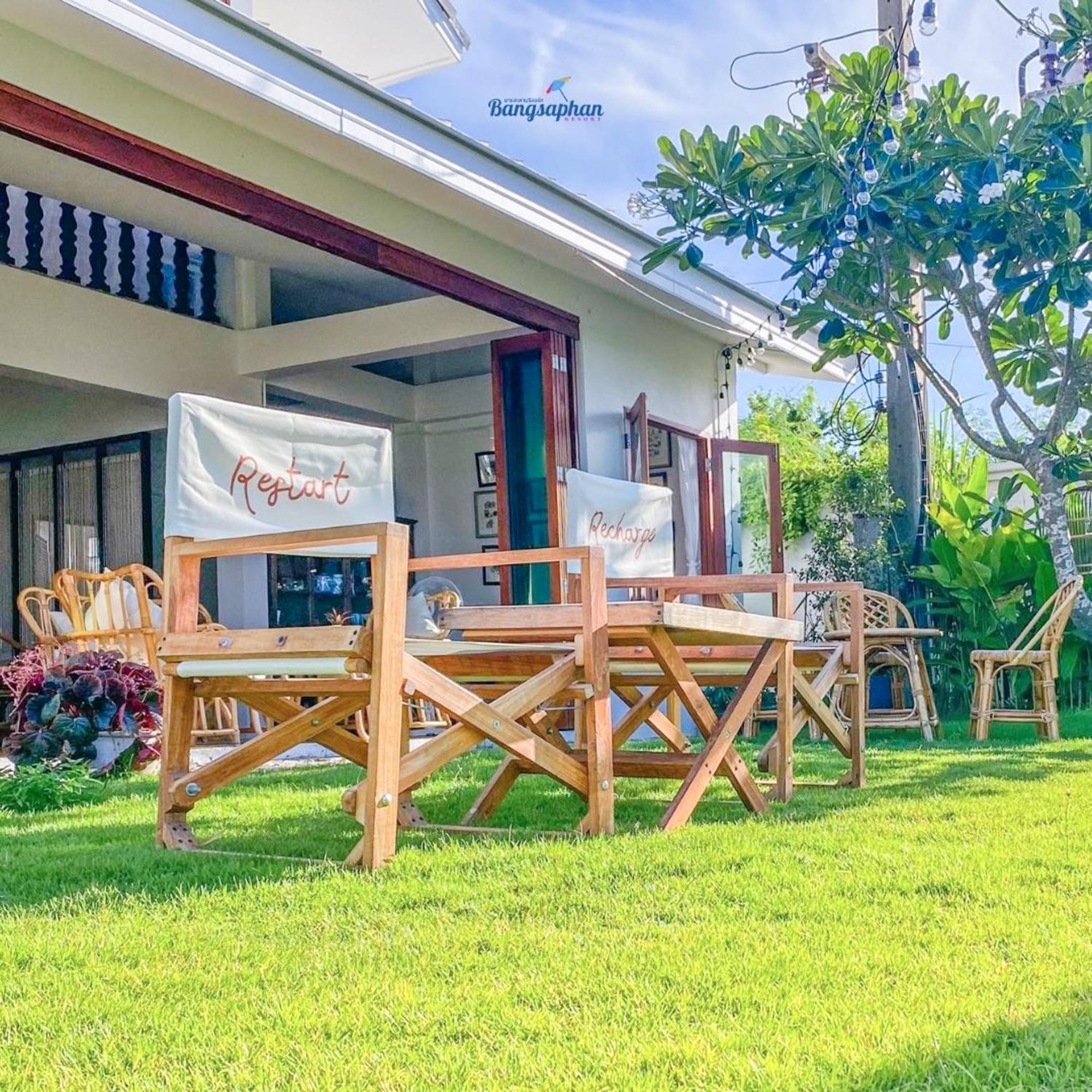 Bangsaphan Resort Bang Saphan Eksteriør bilde