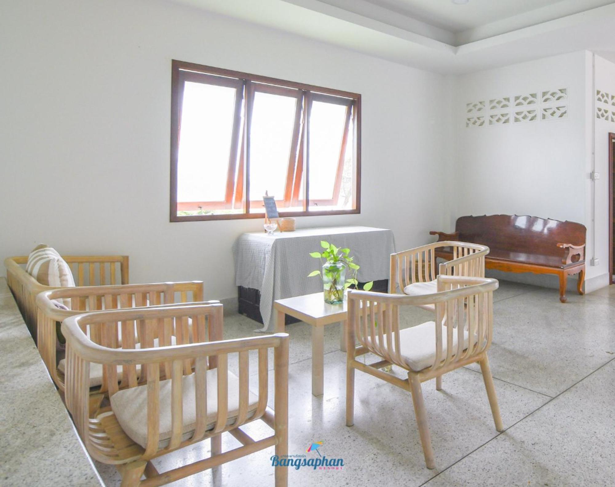 Bangsaphan Resort Bang Saphan Eksteriør bilde