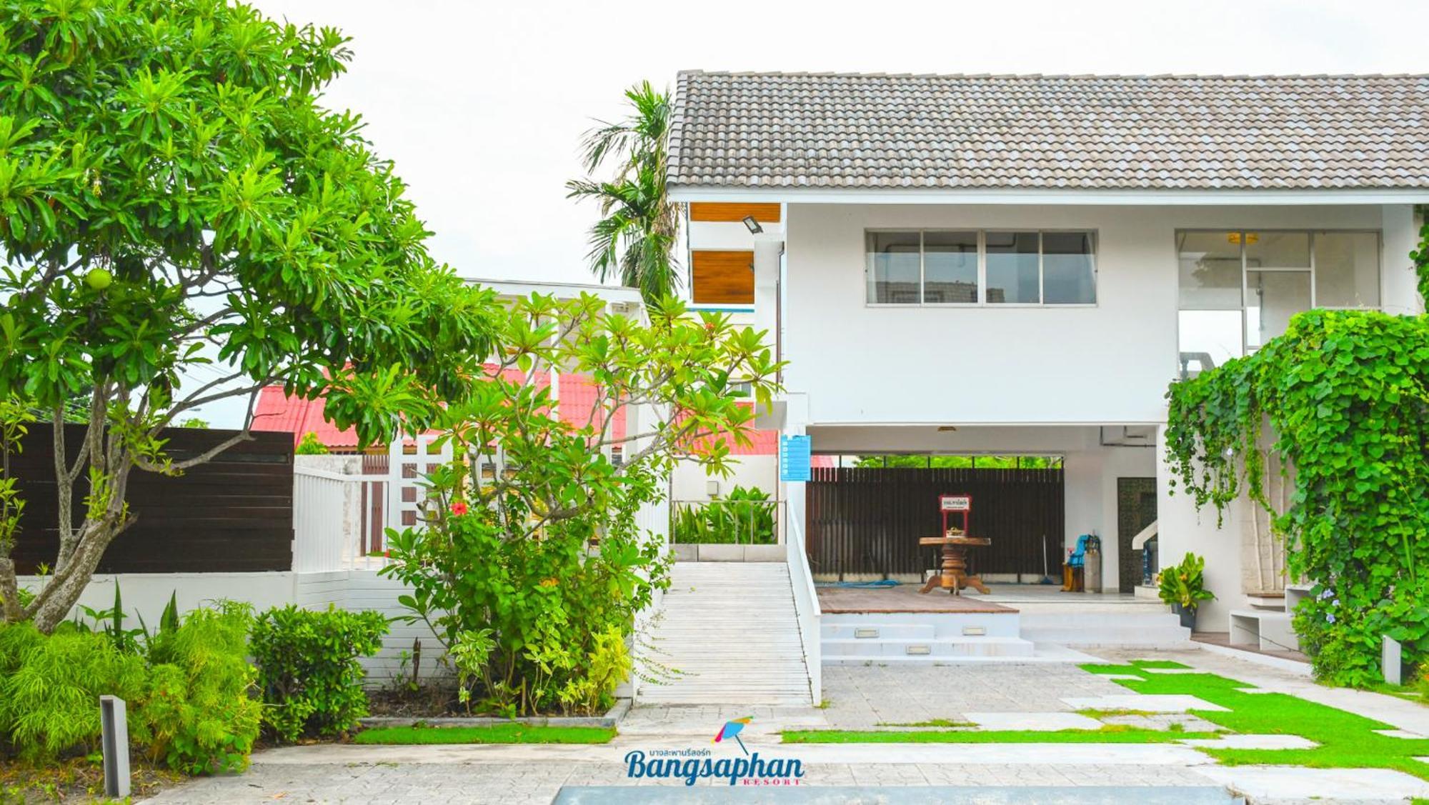 Bangsaphan Resort Bang Saphan Eksteriør bilde