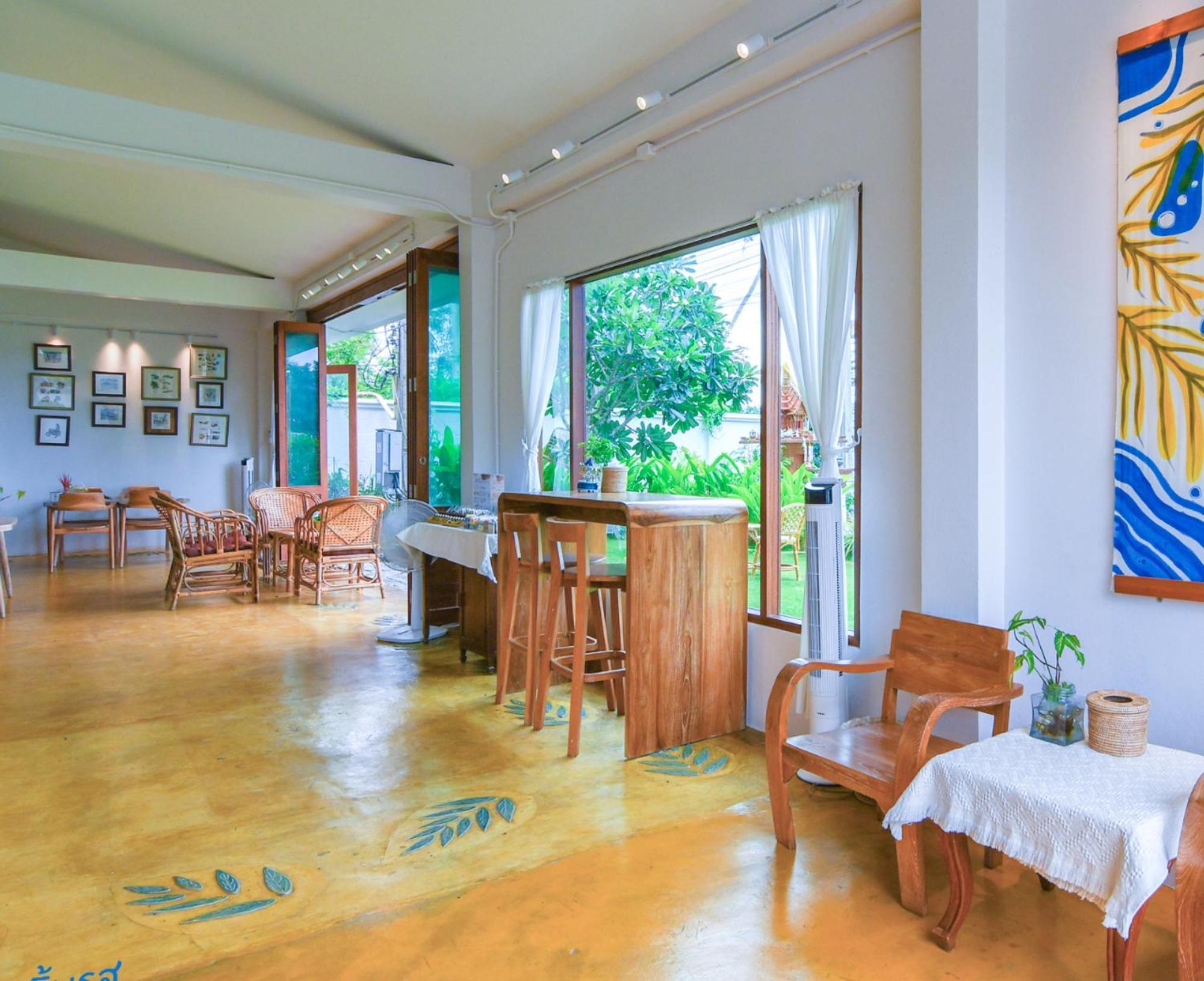 Bangsaphan Resort Bang Saphan Eksteriør bilde