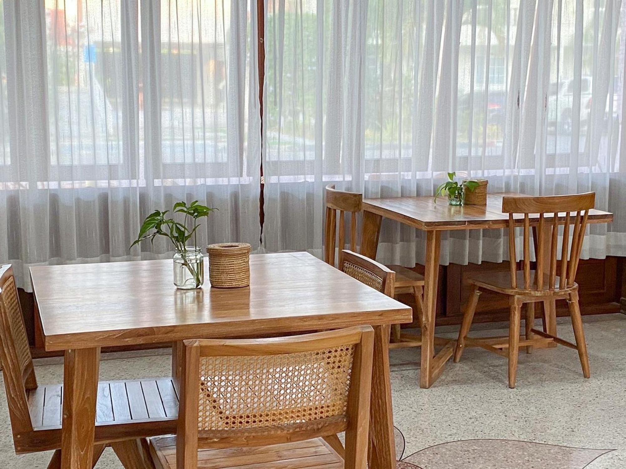 Bangsaphan Resort Bang Saphan Eksteriør bilde