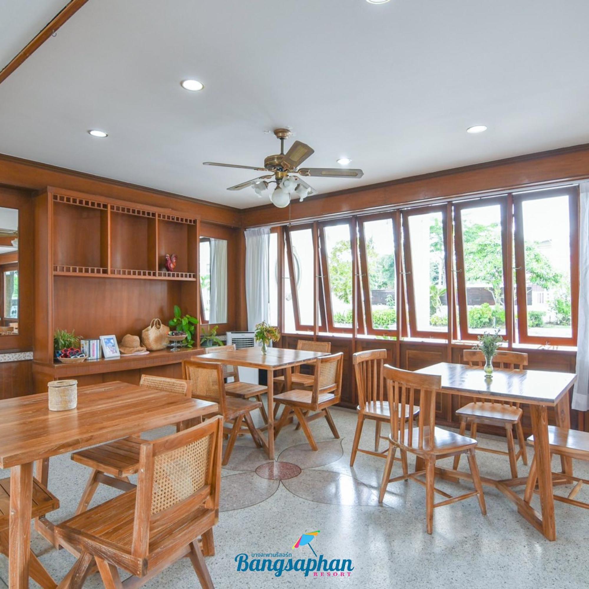 Bangsaphan Resort Bang Saphan Eksteriør bilde