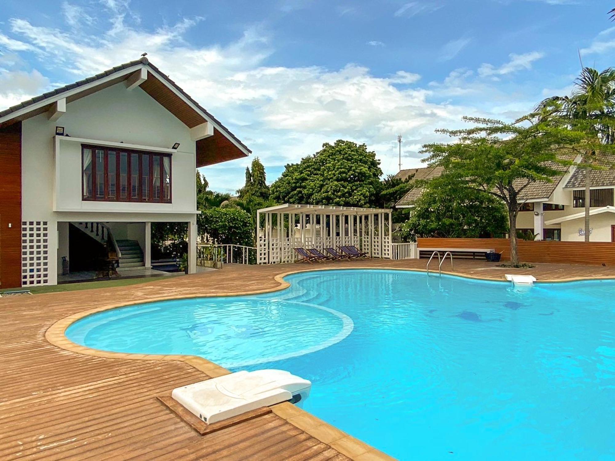 Bangsaphan Resort Bang Saphan Eksteriør bilde