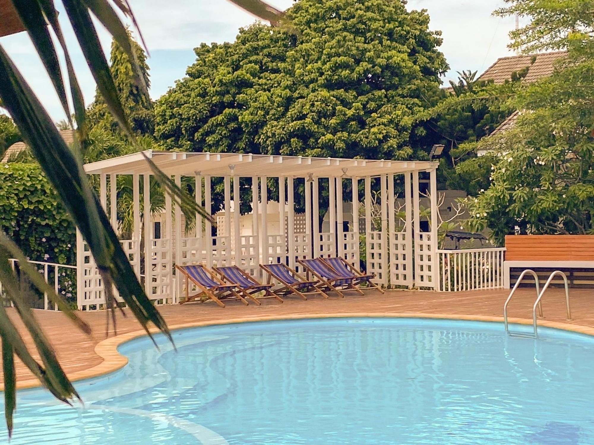 Bangsaphan Resort Bang Saphan Eksteriør bilde
