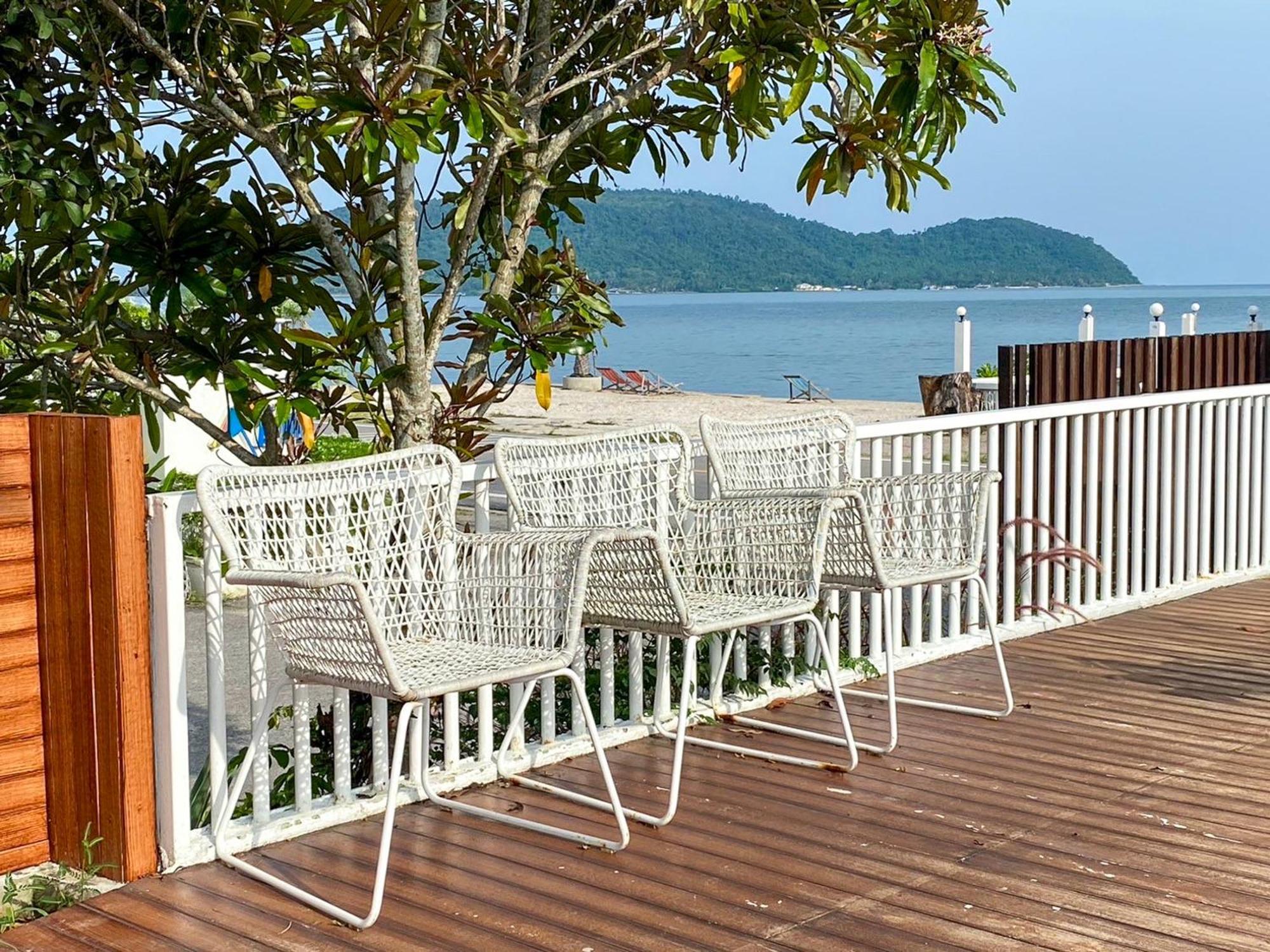 Bangsaphan Resort Bang Saphan Eksteriør bilde