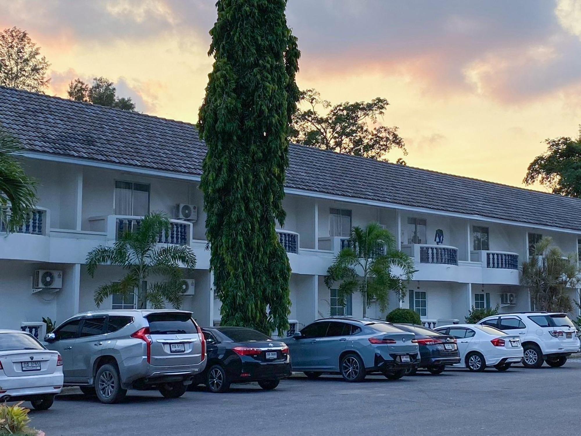 Bangsaphan Resort Bang Saphan Eksteriør bilde
