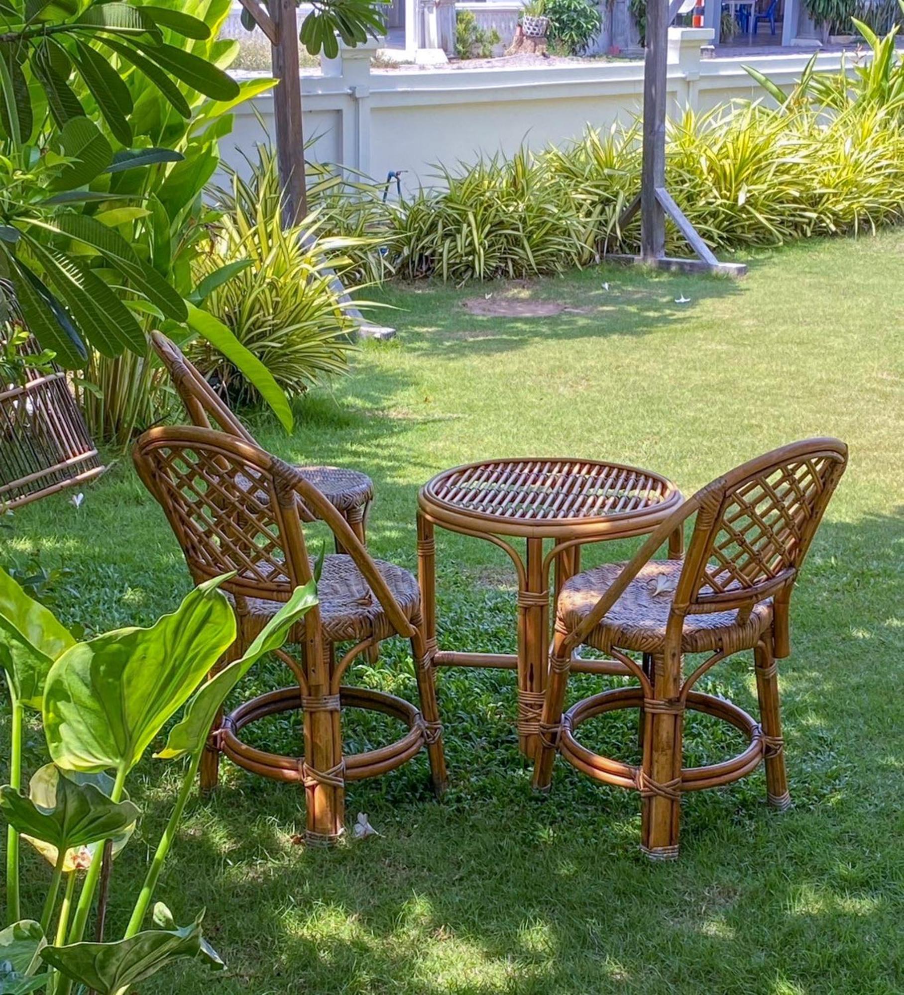 Bangsaphan Resort Bang Saphan Eksteriør bilde