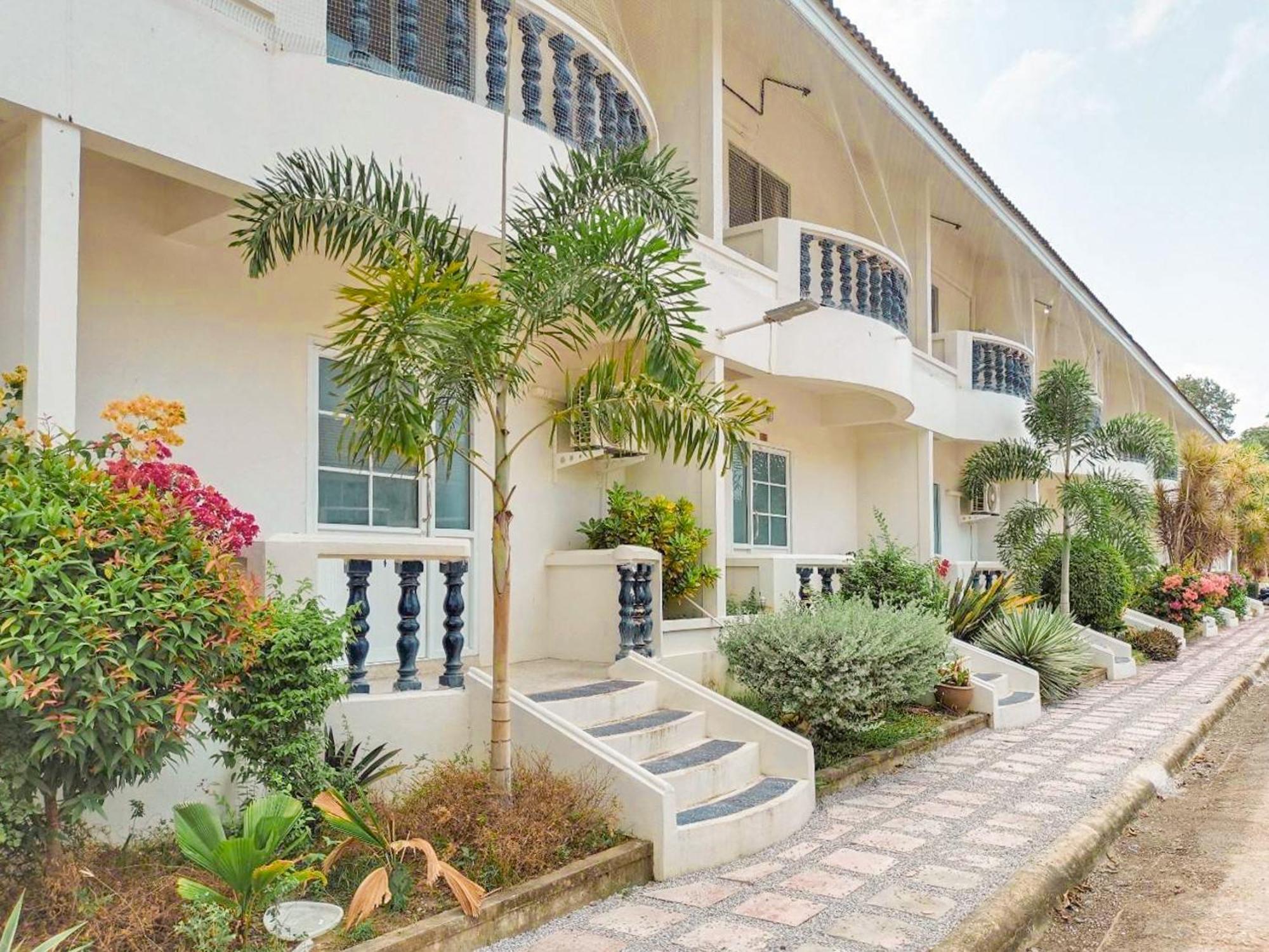 Bangsaphan Resort Bang Saphan Eksteriør bilde