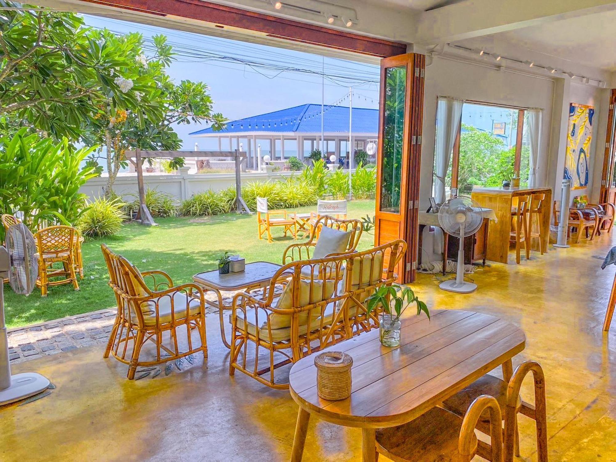 Bangsaphan Resort Bang Saphan Eksteriør bilde