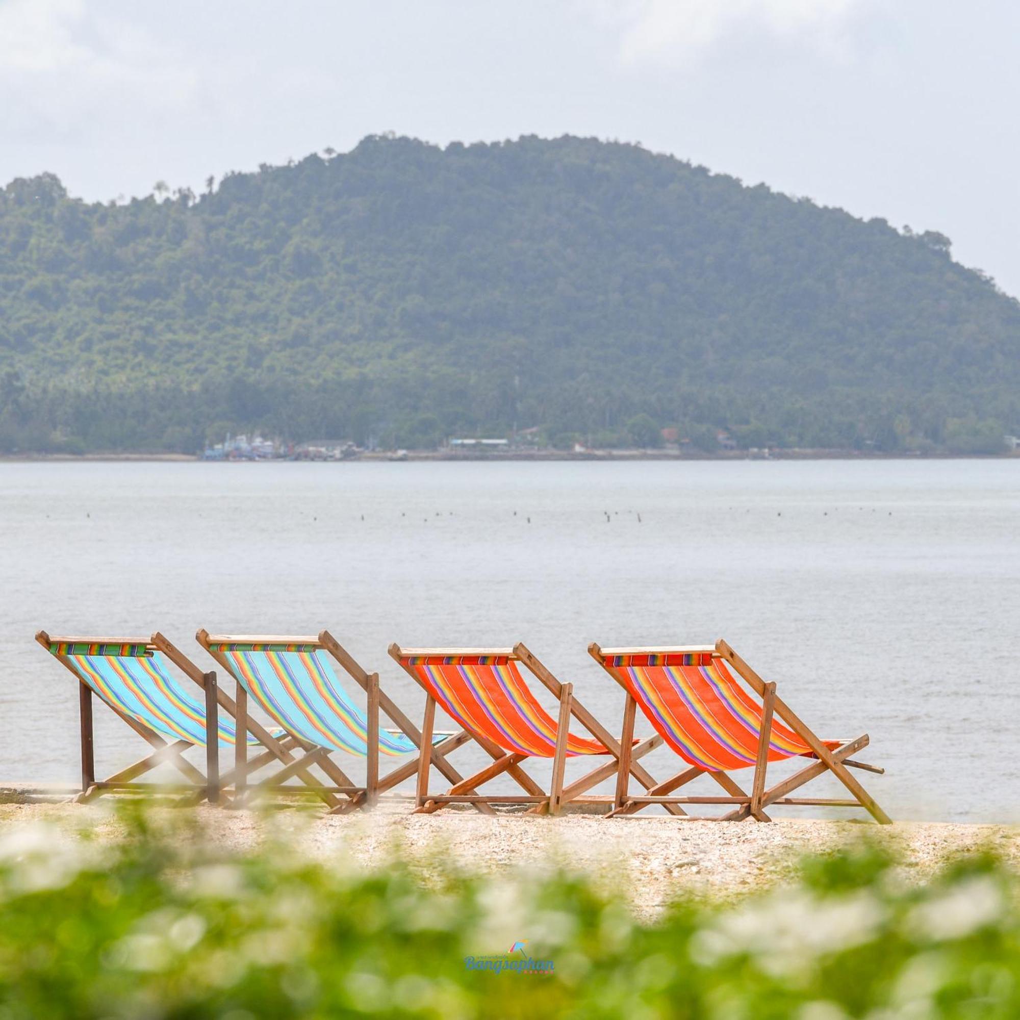Bangsaphan Resort Bang Saphan Eksteriør bilde
