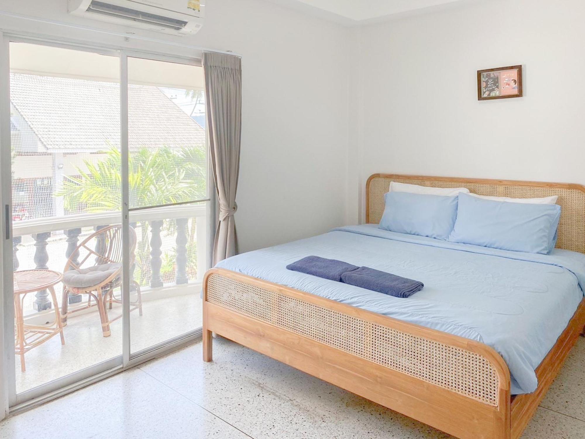 Bangsaphan Resort Bang Saphan Eksteriør bilde