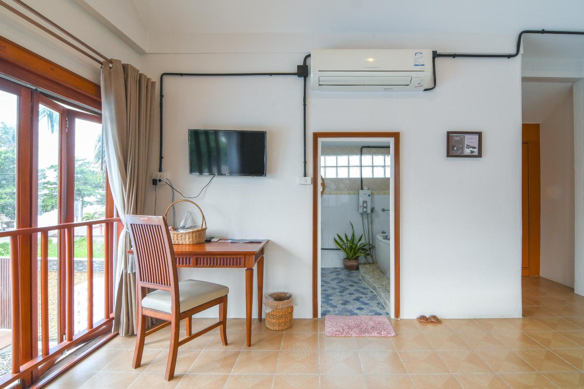 Bangsaphan Resort Bang Saphan Eksteriør bilde