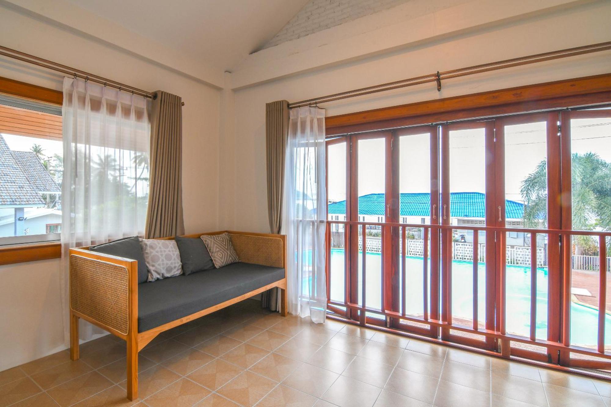 Bangsaphan Resort Bang Saphan Eksteriør bilde