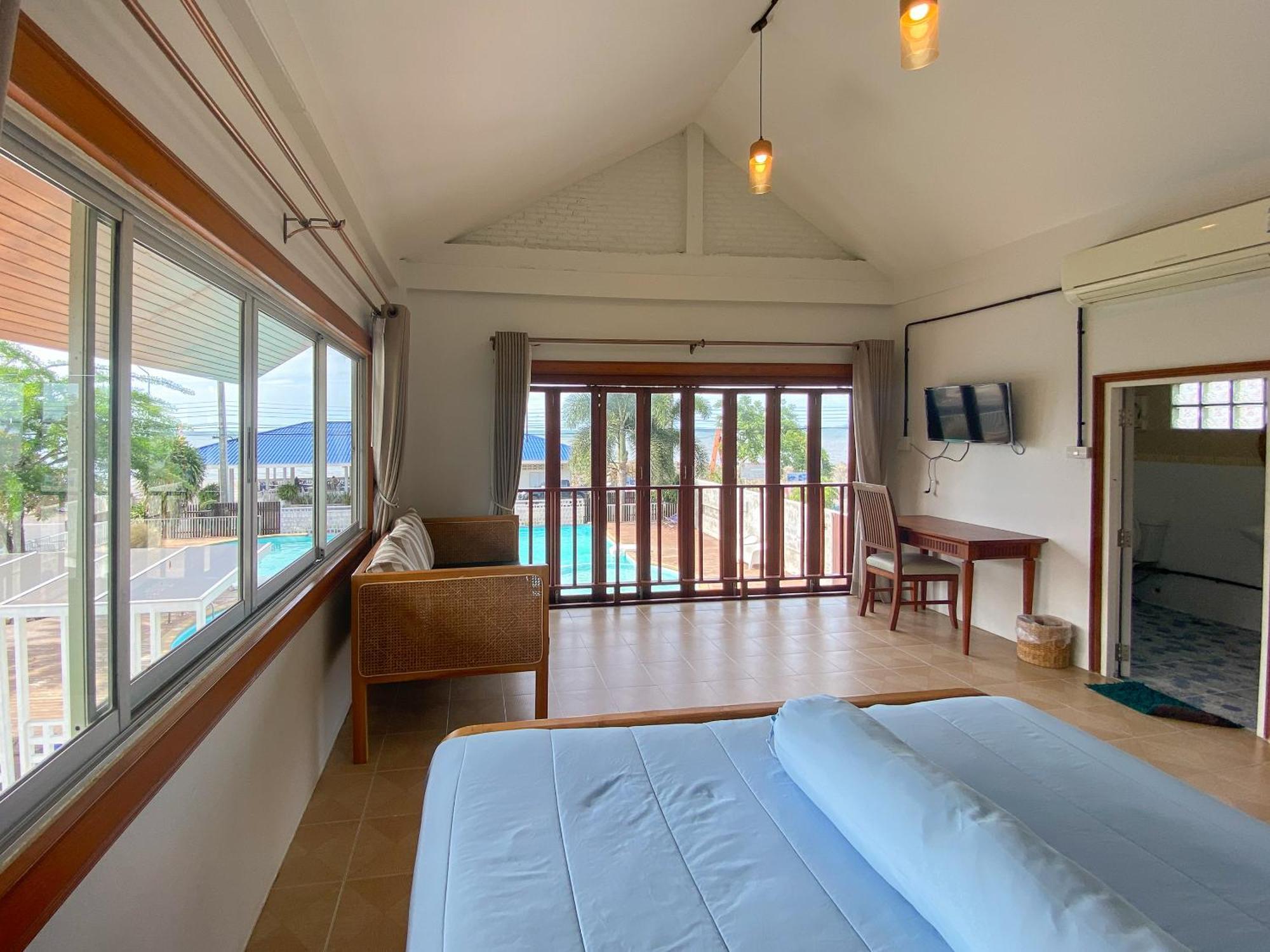Bangsaphan Resort Bang Saphan Eksteriør bilde