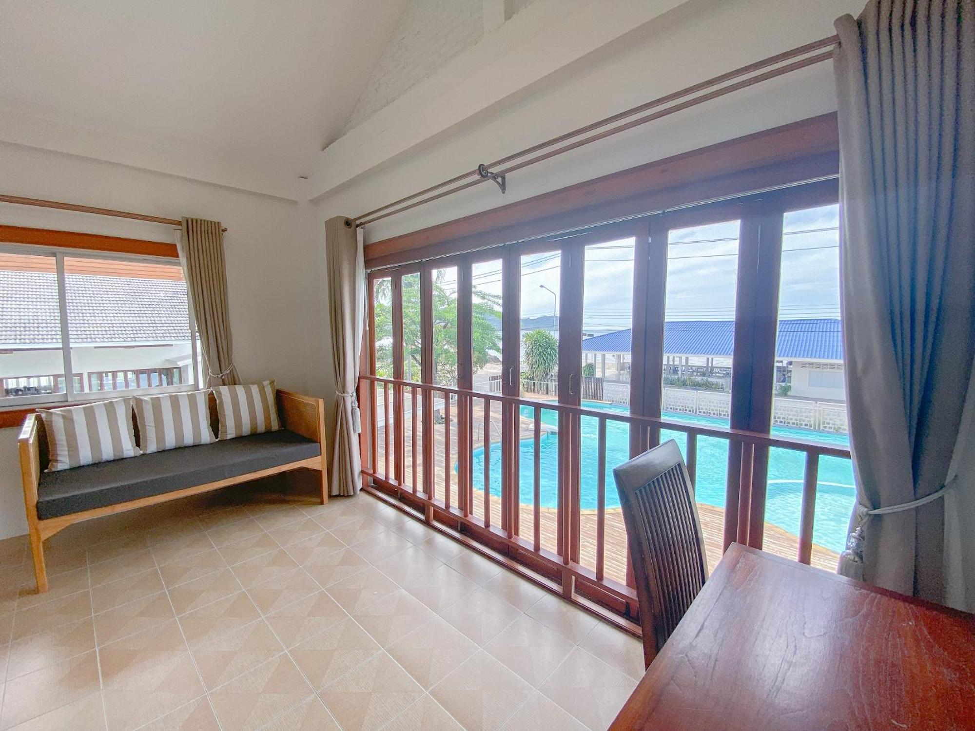 Bangsaphan Resort Bang Saphan Eksteriør bilde