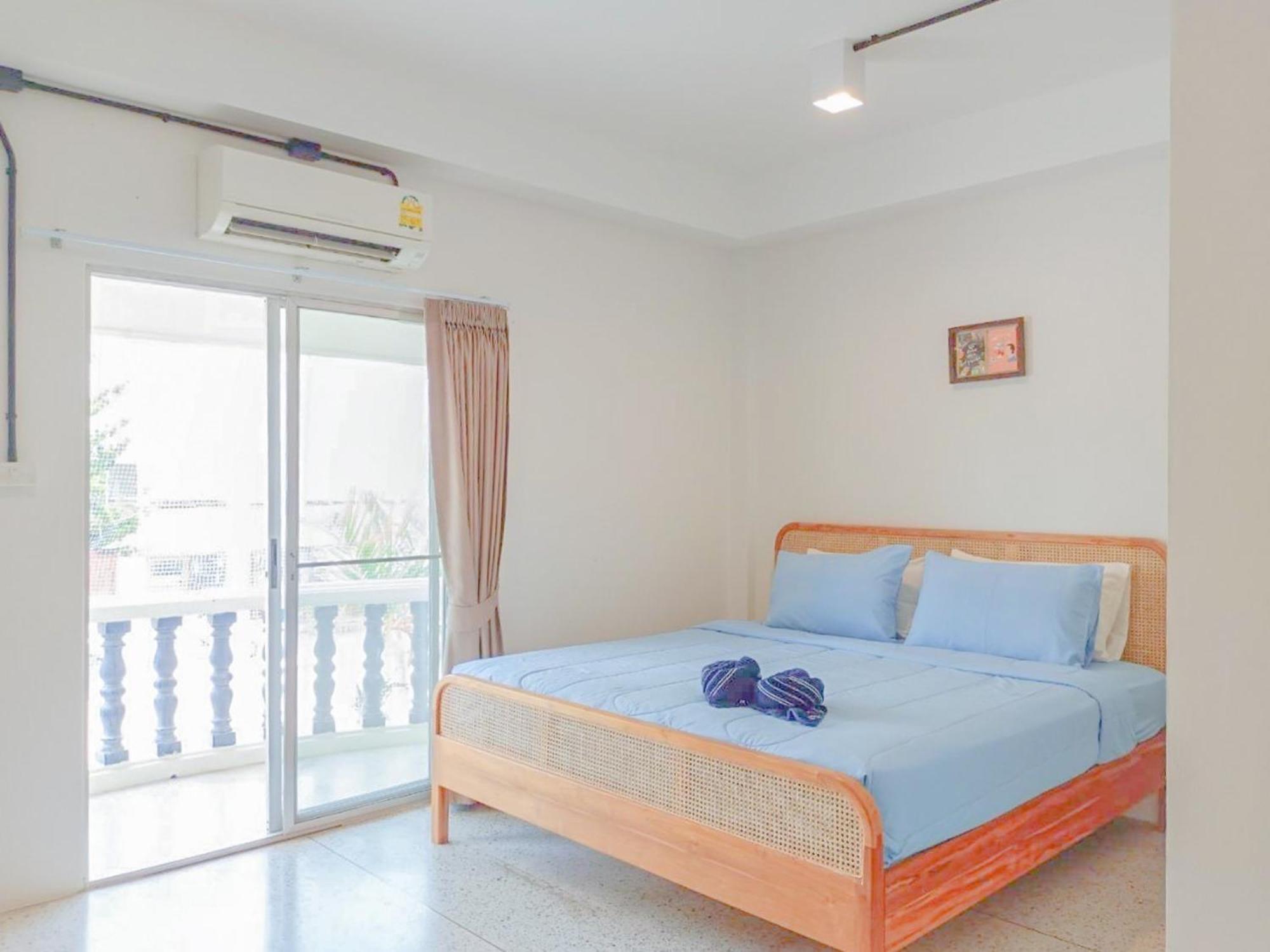 Bangsaphan Resort Bang Saphan Eksteriør bilde