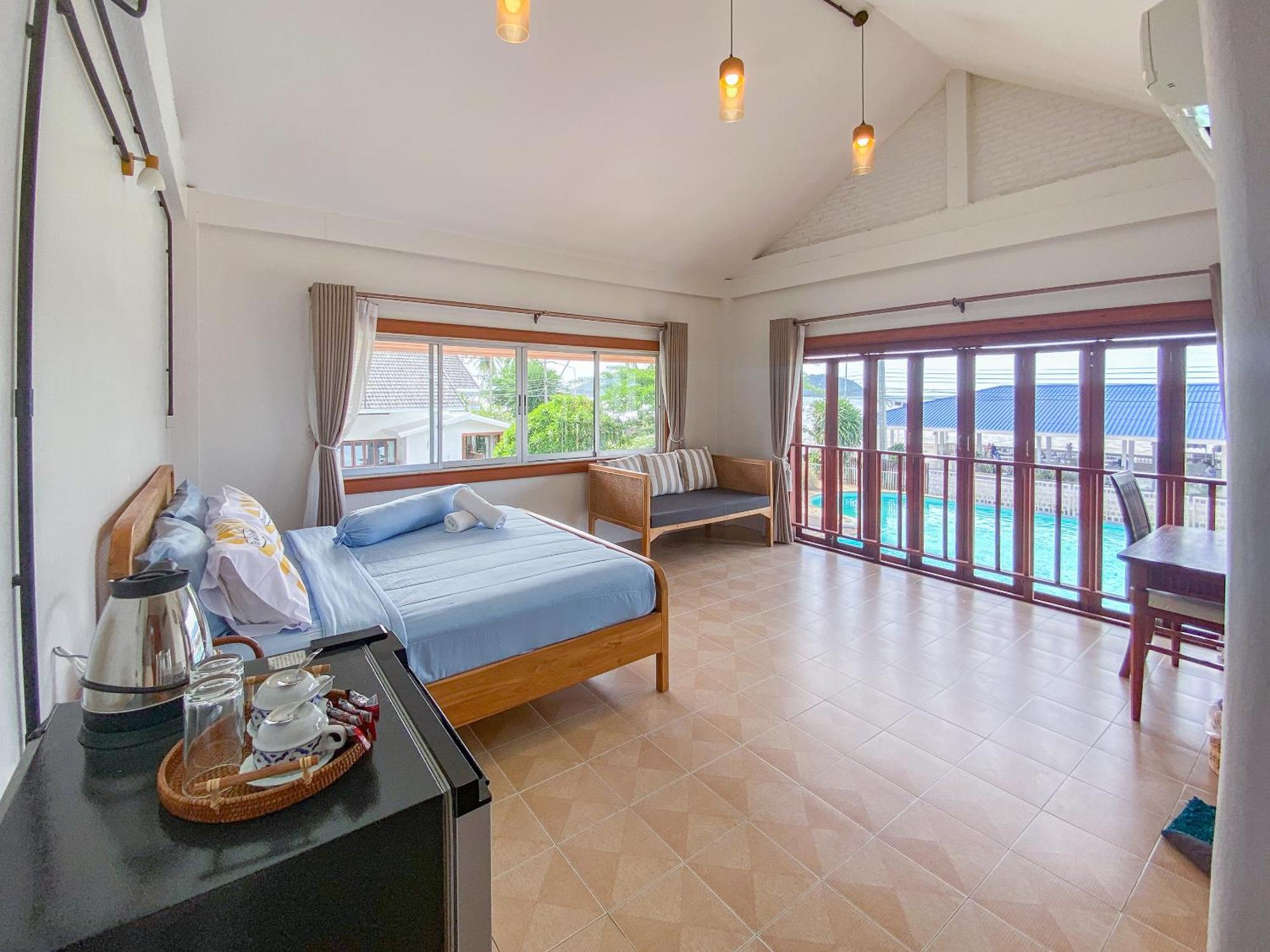 Bangsaphan Resort Bang Saphan Eksteriør bilde