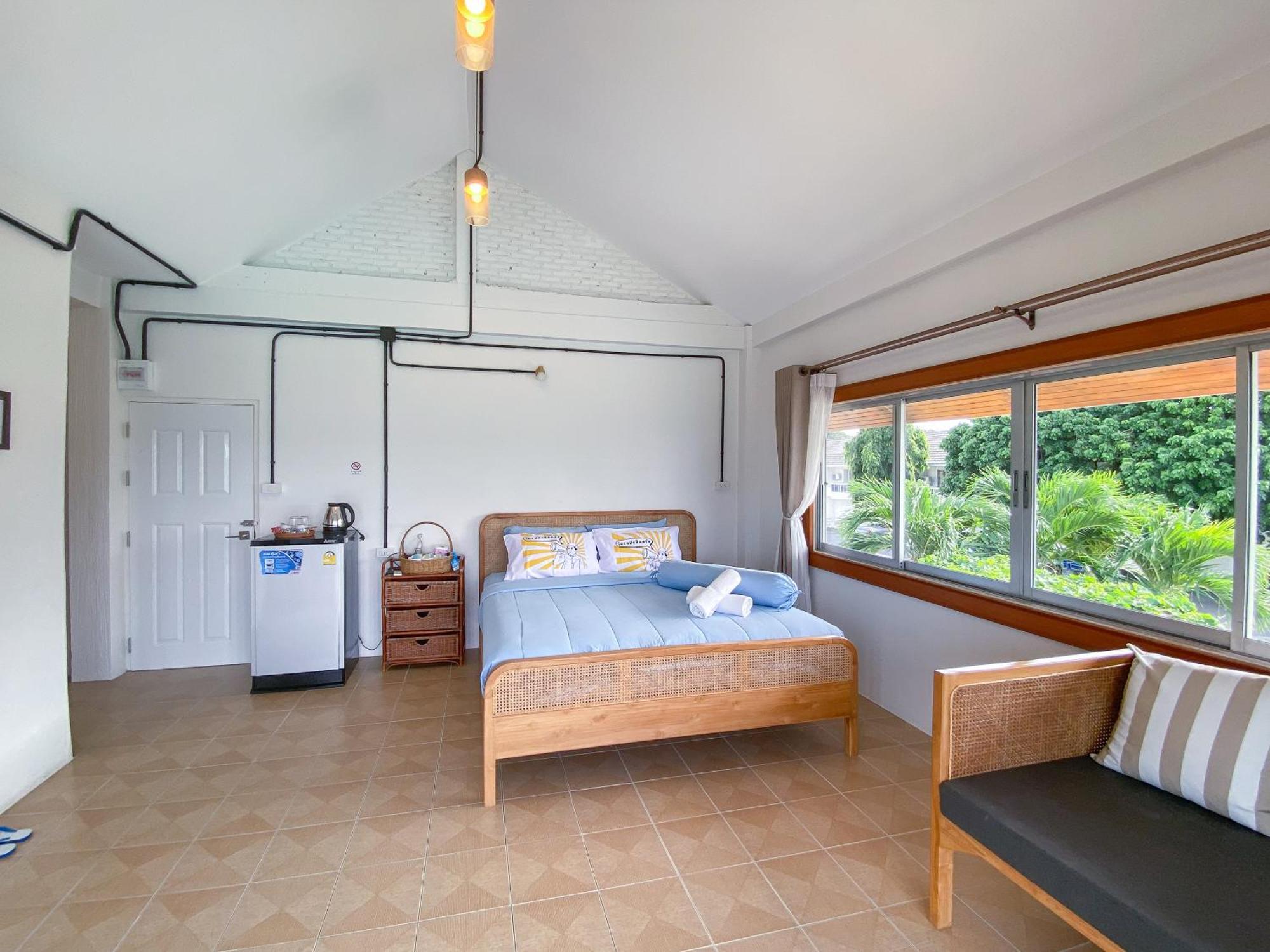 Bangsaphan Resort Bang Saphan Eksteriør bilde