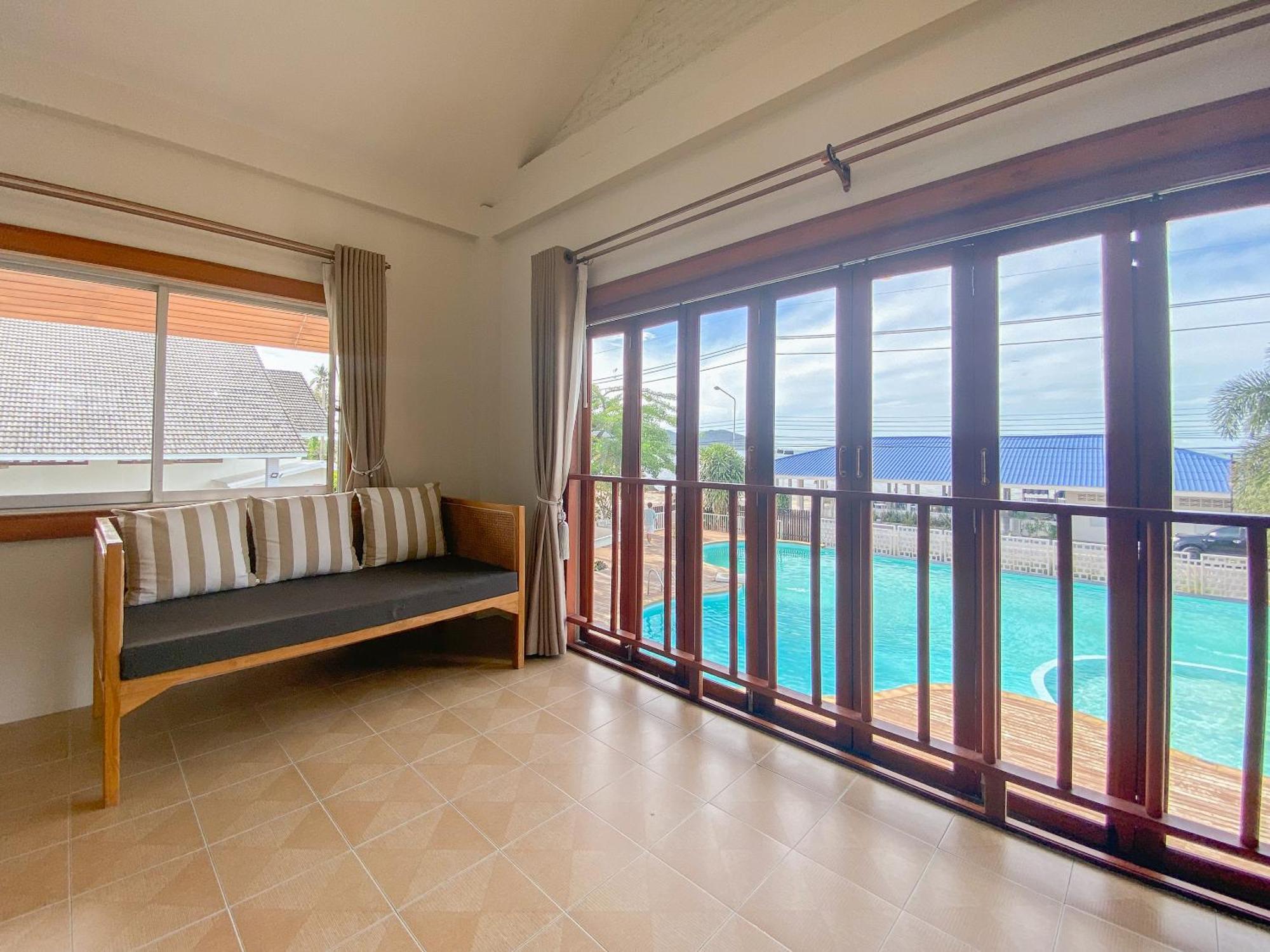 Bangsaphan Resort Bang Saphan Eksteriør bilde