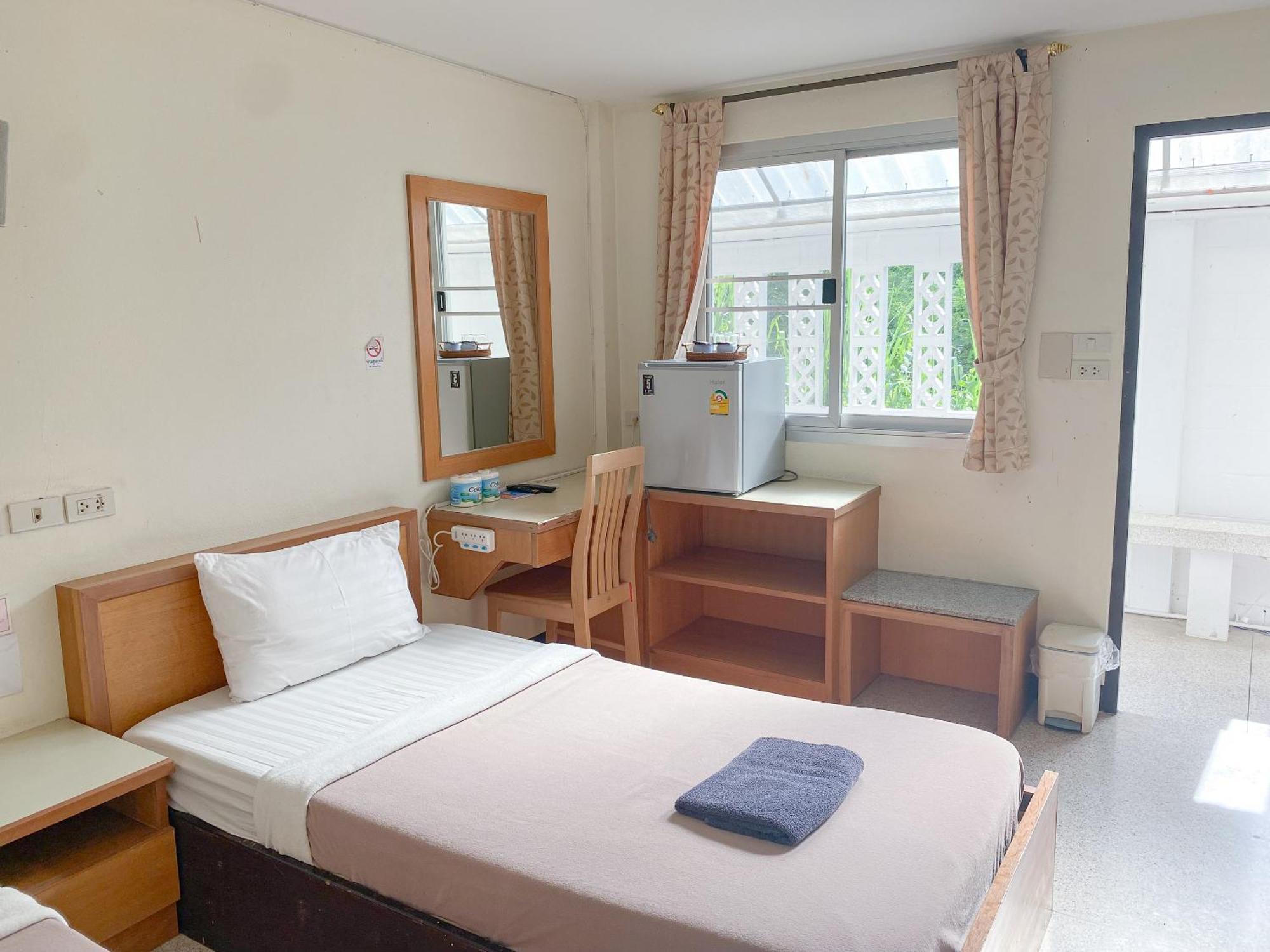 Bangsaphan Resort Bang Saphan Eksteriør bilde