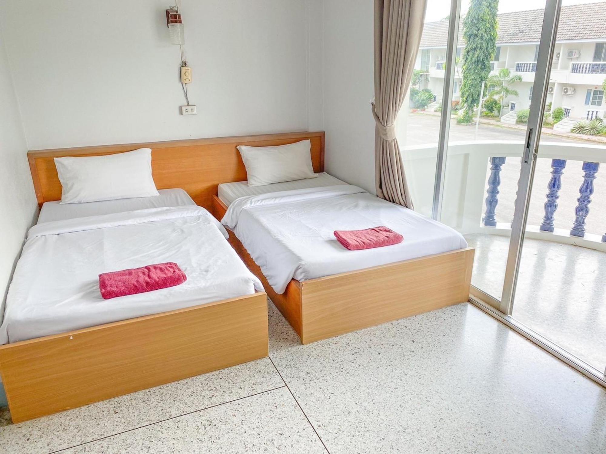 Bangsaphan Resort Bang Saphan Eksteriør bilde
