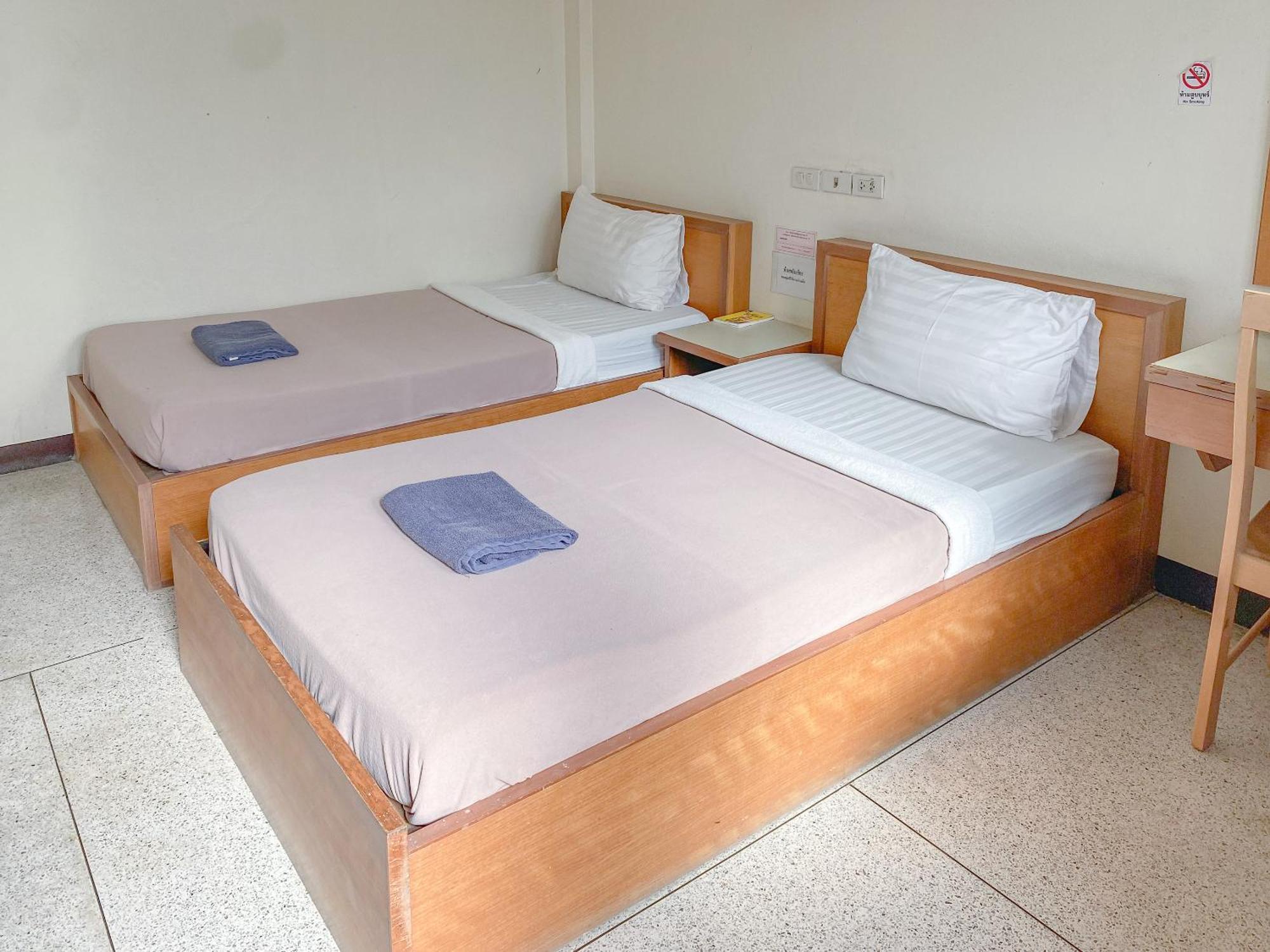Bangsaphan Resort Bang Saphan Eksteriør bilde